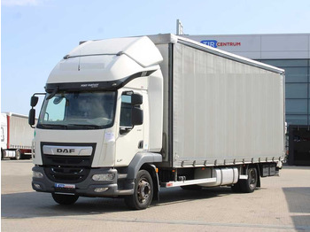 Kamion sa ceradom DAF LF 290