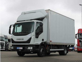 Kamion sa zatvorenim sandukom IVECO EuroCargo