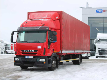 Kamion sa ceradom IVECO EuroCargo 120E