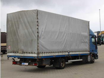 Dostavno vozilo sa ceradom Iveco EUROCARGO 75E18, EURO 4 , PNEU 80%: slika 3