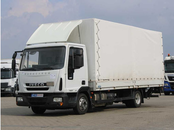 Dostavno vozilo sa ceradom IVECO