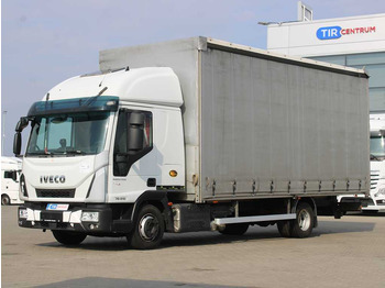 Kamion sa ceradom IVECO EuroCargo 75E