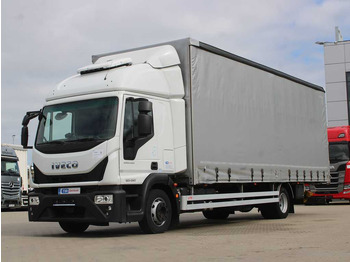 Kamion sa ceradom IVECO EuroCargo