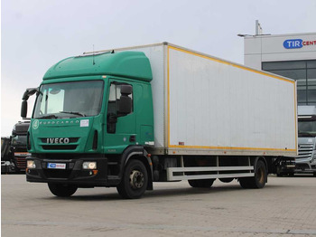 Kamion sa zatvorenim sandukom IVECO EuroCargo