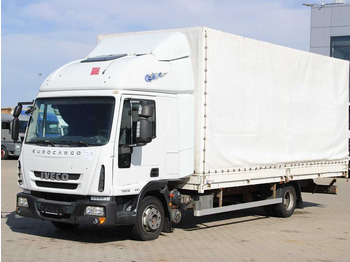 Dostavno vozilo sa ceradom IVECO