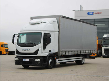 Kamion sa ceradom IVECO EuroCargo