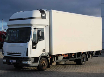 Kamion sa zatvorenim sandukom IVECO EuroCargo