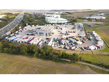 Prikolica hladnjače Others Draco MZS 18, HYDRAULIC HEAD, CARRIER TRS: slika 2 Prikolica hladnjače Others Draco MZS 18, HYDRAULIC HEAD, CARRIER TRS: slika 2