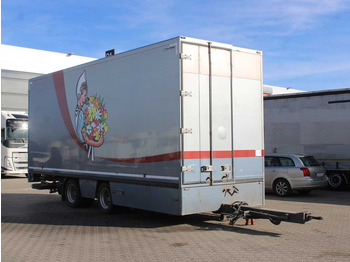 Prikolica hladnjače Others Draco MZS 18, HYDRAULIC HEAD, CARRIER TRS: slika 3 Prikolica hladnjače Others Draco MZS 18, HYDRAULIC HEAD, CARRIER TRS: slika 3