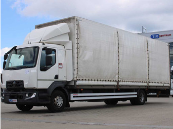 Kamion sa ceradom RENAULT D