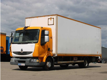 Kamion sa zatvorenim sandukom RENAULT Midlum 190