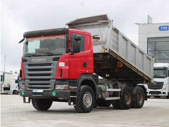 Istovarivač SCANIA R 420