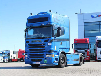 Tegljač SCANIA R 490