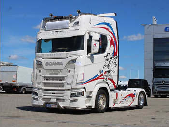 Tegljač SCANIA S 500