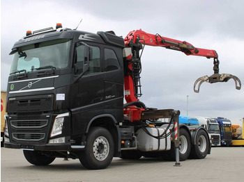 Volvo FH 540, 6X4, VEB+, Crane EPSILON Q170Z96 Volvo FH 540, 6X4, VEB+, Crane EPSILON Q170Z96: slika 1
