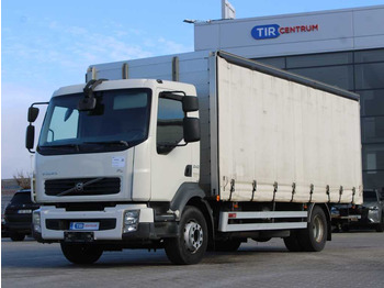 Kamion sa ceradom VOLVO FL 240