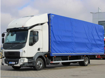 Kamion sa ceradom VOLVO FL 240