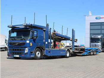Kamion za prevoz automobila VOLVO FM 460