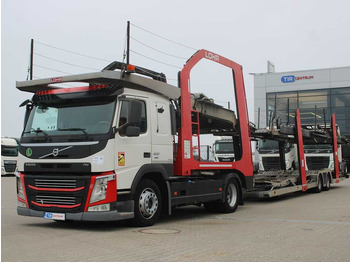Kamion za prevoz automobila VOLVO FM 460