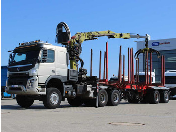 Šticar VOLVO FMX 500