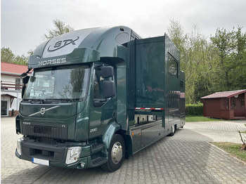 Kamioni za prevoz konja VOLVO FL