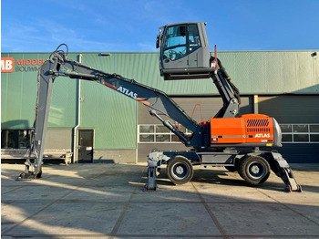 Bager za obradu otpada/ Industrije ATLAS