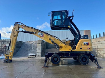 Bager za obradu otpada/ Industrije CATERPILLAR MH3024