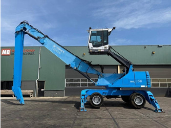 Bager za obradu otpada/ Industrije FUCHS MHL350