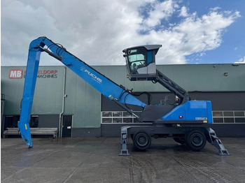 Bager za obradu otpada/ Industrije FUCHS MHL350