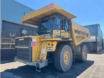 Kiper sa krutom šasijom/ Kiper za kamen Komatsu HD405-7: slika 2