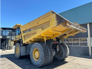 Kiper sa krutom šasijom/ Kiper za kamen Komatsu HD405-7: slika 3