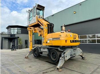 Bager za obradu otpada/ Industrije Liebherr A 316: slika 3