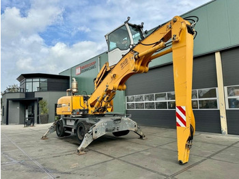 Bager za obradu otpada/ Industrije Liebherr A 316: slika 4