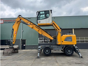 Bager za obradu otpada/ Industrije LIEBHERR LH 22 M