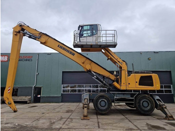 Bager za obradu otpada/ Industrije LIEBHERR