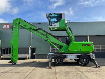 Bager za obradu otpada/ Industrije SENNEBOGEN