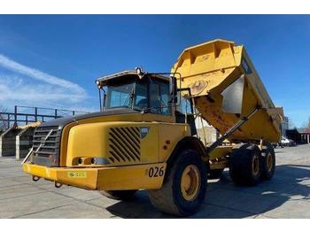 Zglobni kiper Volvo A 30 D: slika 1