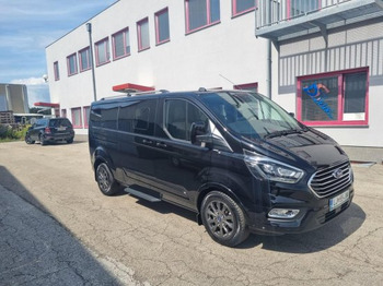 Mali kombi Ford Tourneo Custom Eco Blue Hybrid: slika 2