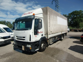 Kamion sa ceradom IVECO EuroCargo 120E