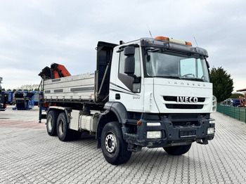 Istovarivač IVECO Trakker