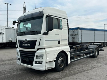 Kamion za prevoz kontejnera/ Kamion sa promenjivim sandukom MAN TGX 18.460