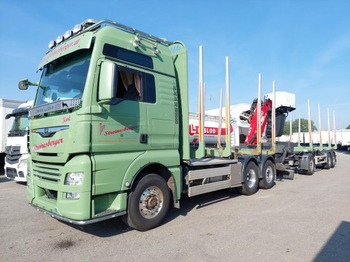 Šticar MAN TGX 26.500