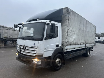 Kamion sa ceradom MERCEDES-BENZ Atego 1524