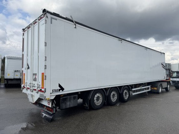 Poluprikolica sa pokretnim podom STAS