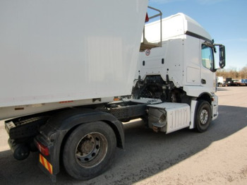 Tegljač Mercedes-Benz Actros 1845, MP4: slika 4