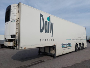 Poluprikolica sa zatvorenim sandukom VAN ECK