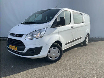 Dostavno vozilo sa duplom kabinom FORD Transit