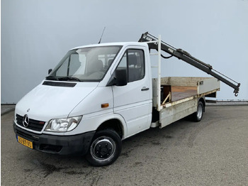 Dostavno vozilo sa otvorenom sandukom MERCEDES-BENZ Sprinter