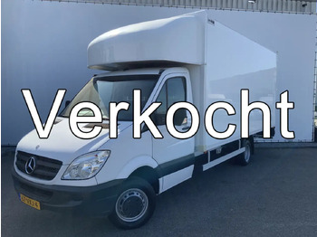 Dostavno vozilo sa zatvorenim sandukom MERCEDES-BENZ Sprinter 515