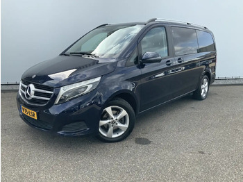 Dostavno vozilo sa duplom kabinom MERCEDES-BENZ
